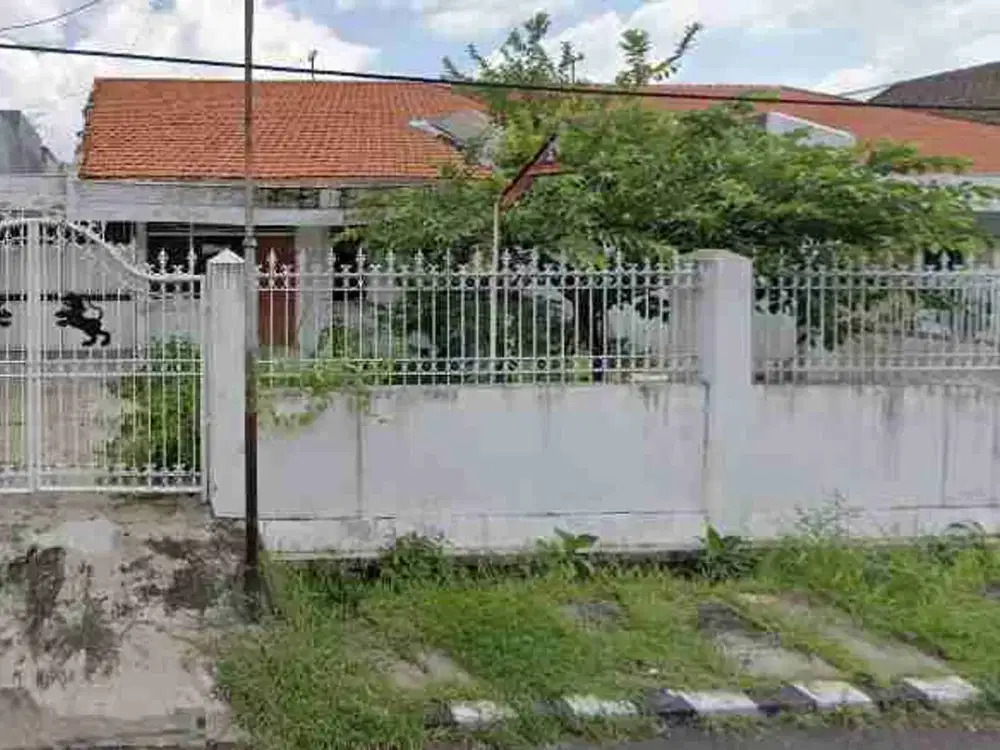 Hit Tanah Darmo Permai Timur Lok Bagus Dkt Hr Muhammad Pakuwon