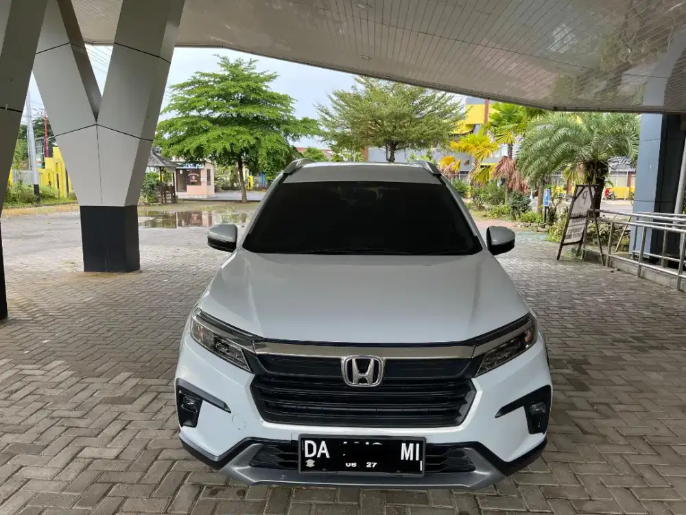 Di Jual Cepat Honda Brv tahun 2022