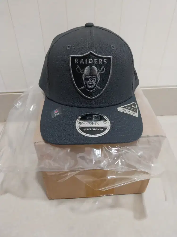 New Era Raiders