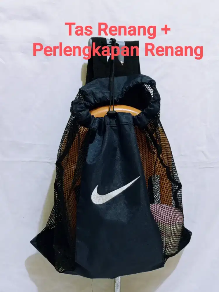 Tas Renang 1 Set Alat Renang