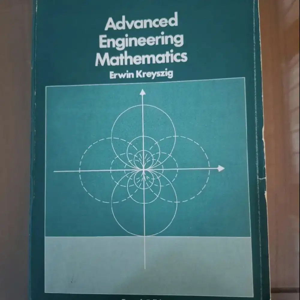 Advanced Engineering Mathematics 4th edition