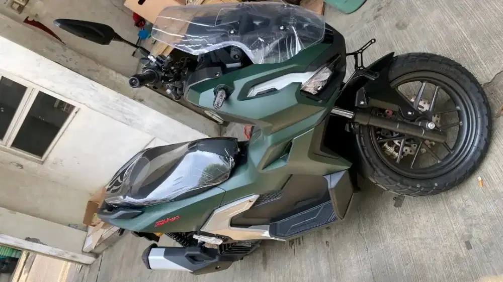 HPNDA ADV 160 ABS GREEN