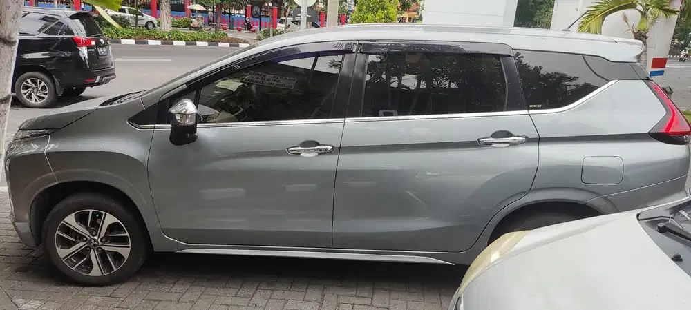 Mitsubishi Xpander 2019 Bensin