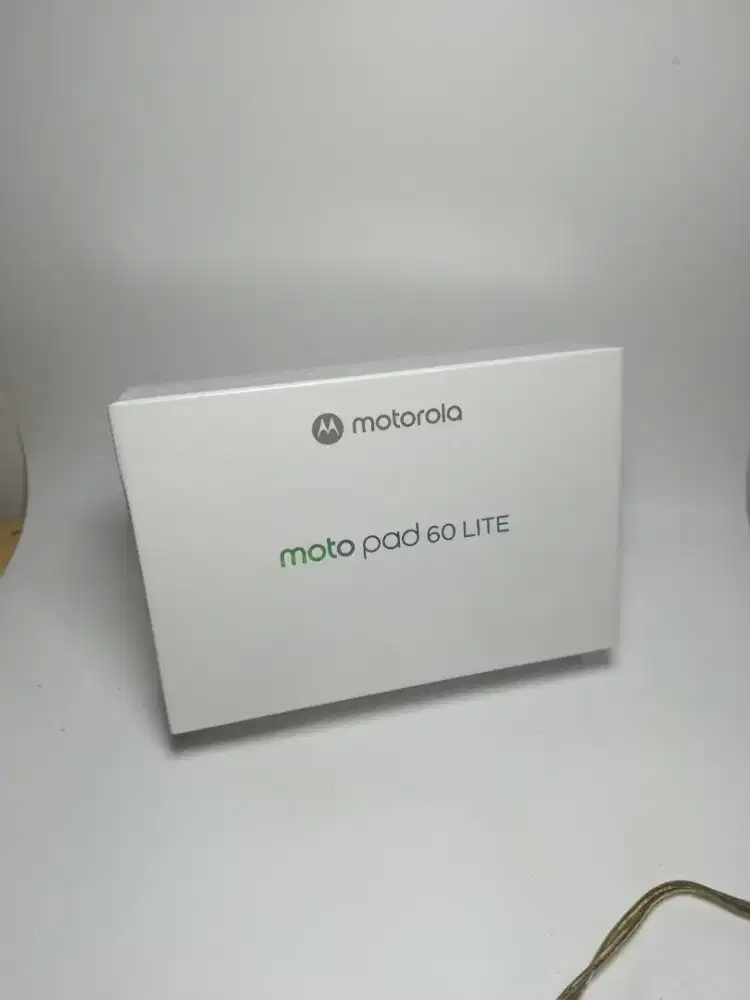 MotoPad Lenovo 60 Lite Ram 4GB