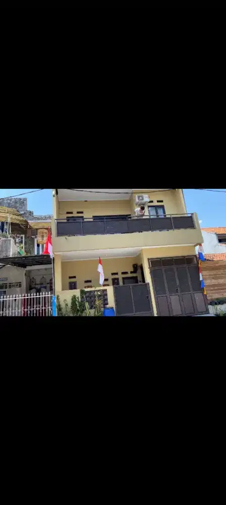 Bismillah dijual Rumah siap huni 2,5lt komplek permata biru