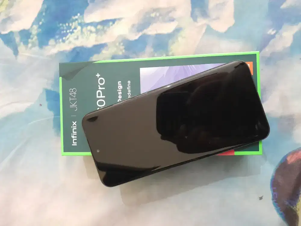 Infinix hot 60 pro plus 8/256
