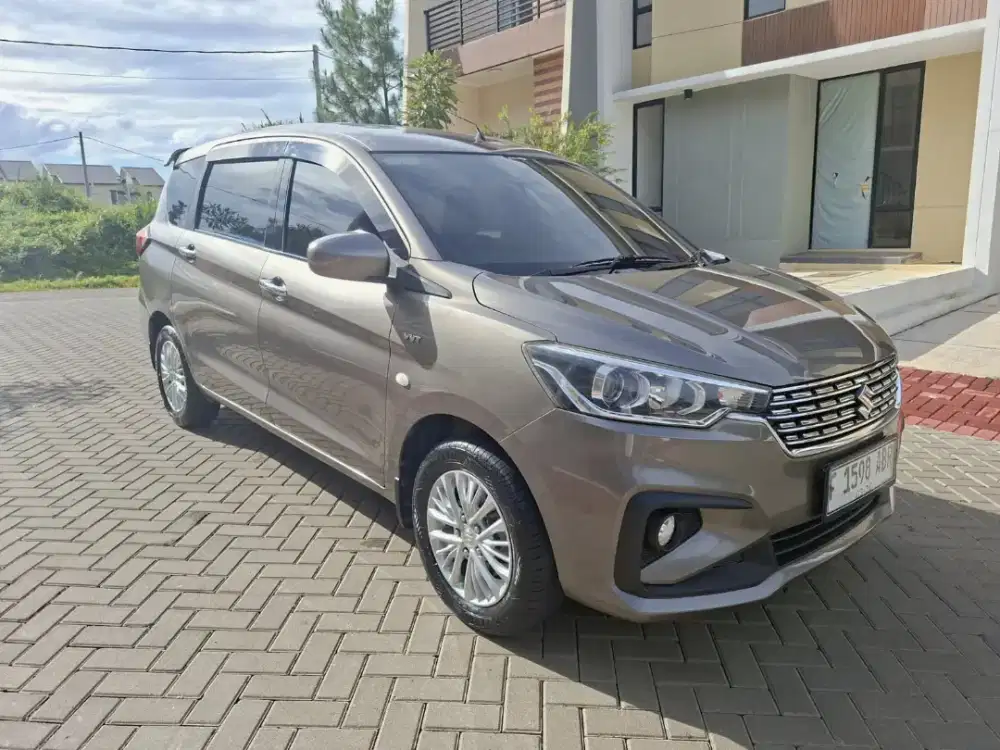 Ertiga GL AT 2019 km 70rb