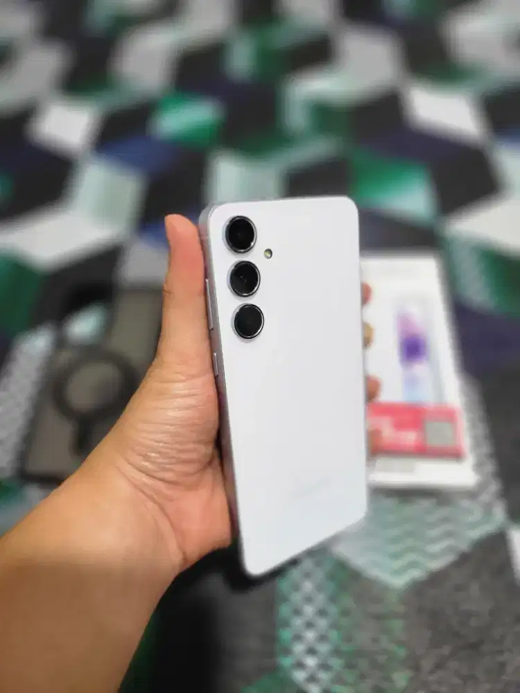 Galaxy A55 5G Mulus ex garansi Resmi