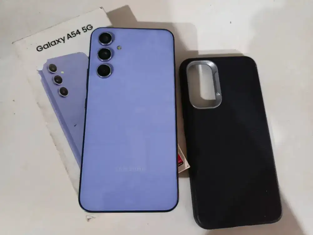 SAMSUNG A54 5G HP+DOSBOOK