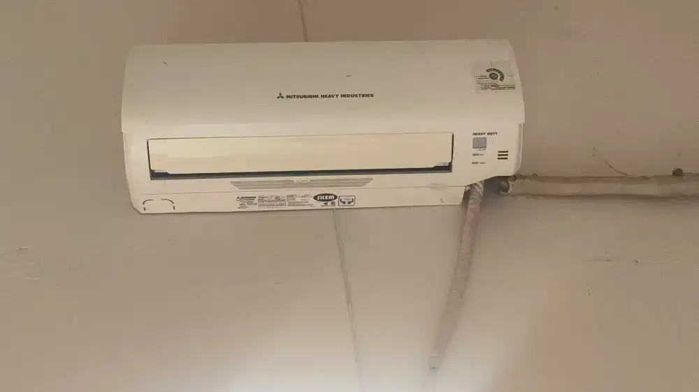 AC 1PK Merk Mitsubishi Mesin Kokoh