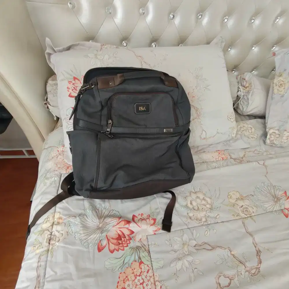 Tas ransel Tumi Alpha Bravo 3