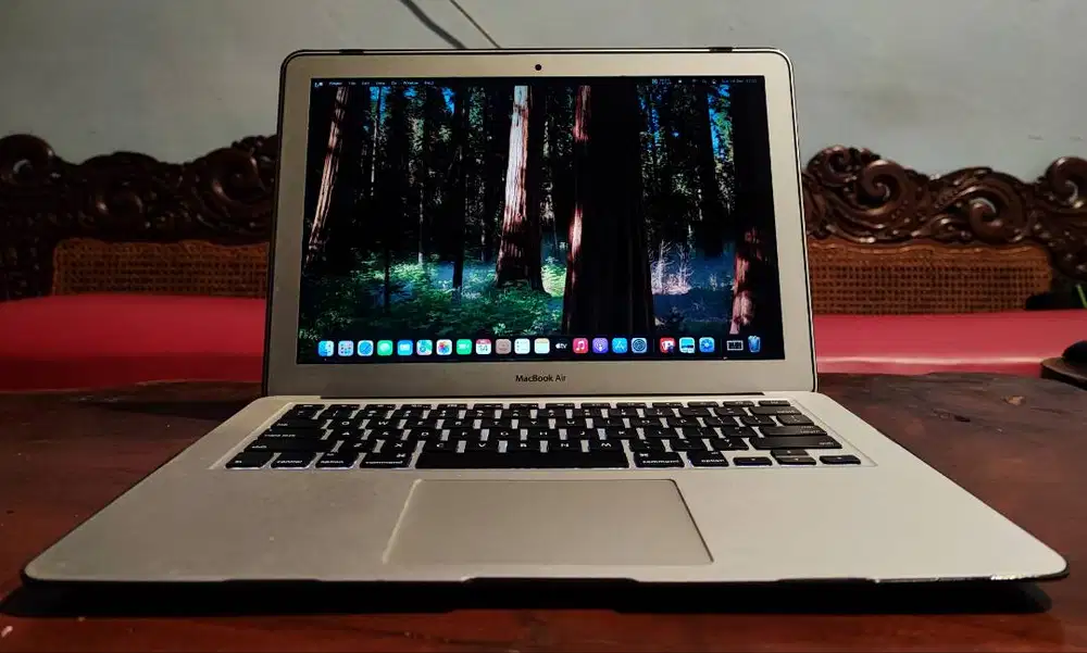 Laptop Macbook Air 2015 13 Intel Core i5 RAM 8GB SSD 128GB Normal