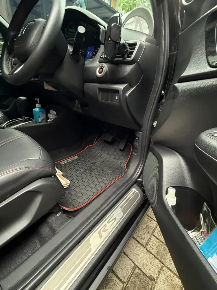 Honda WR-V 2023 Bensin