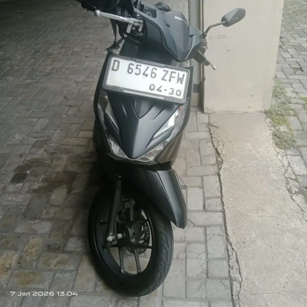 Fs : motor beat smartkey