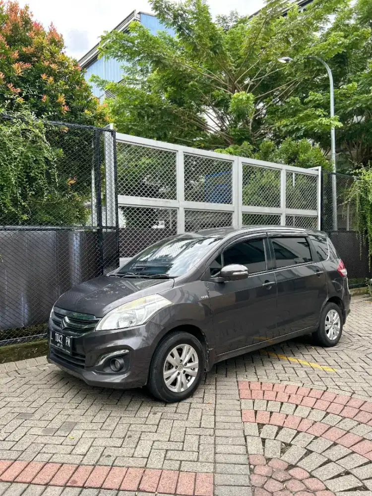Ertiga GL 2017 Hybrid