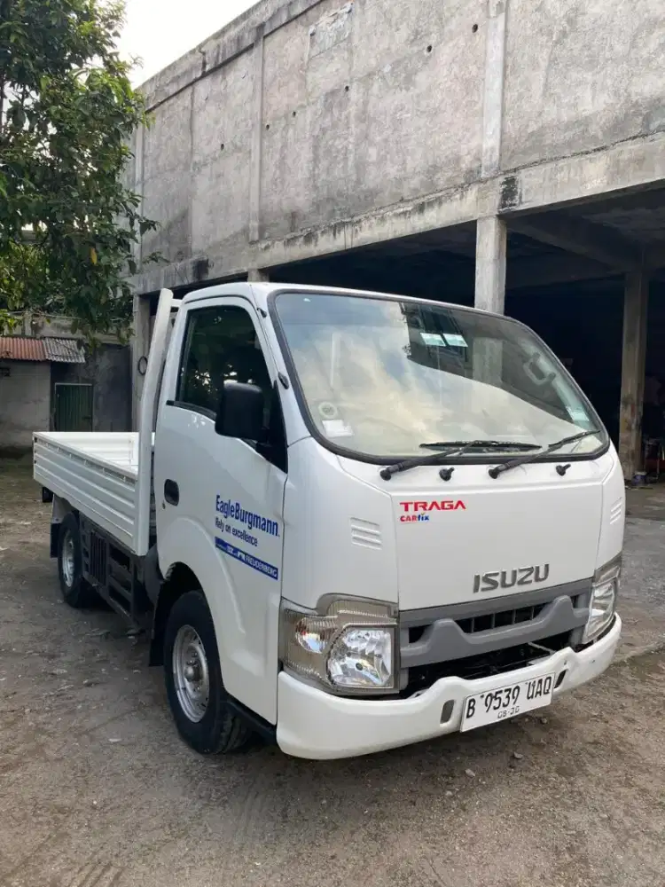 DIJUAL Isuzu Traga Pick Up tahun 2020