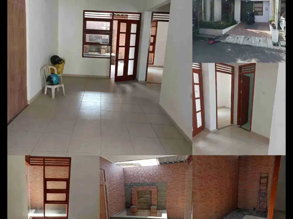 rumah selangkah ke jl ah nasution di Arcamanik Bandung