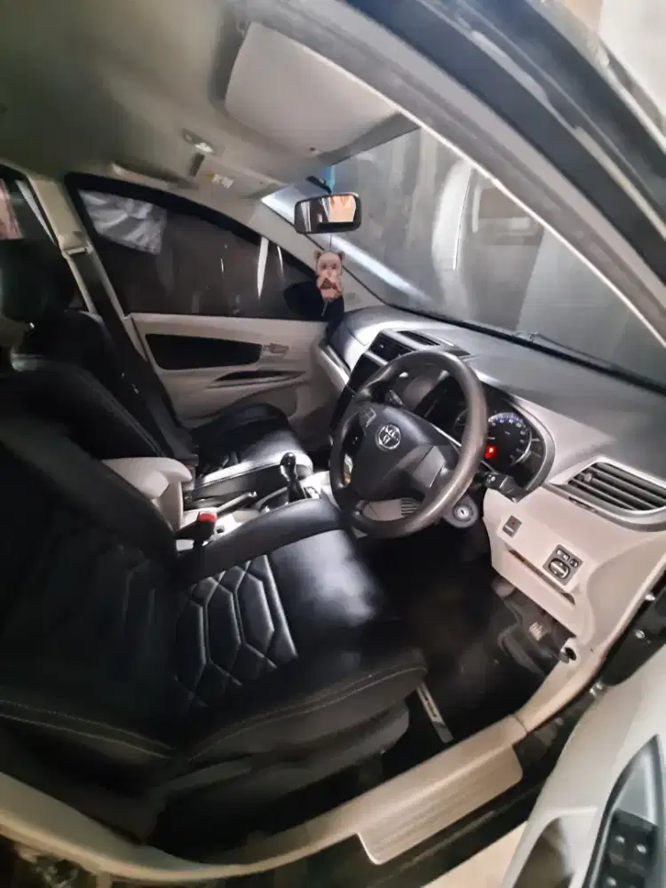 Jual santai Avanza atas nama sendiri