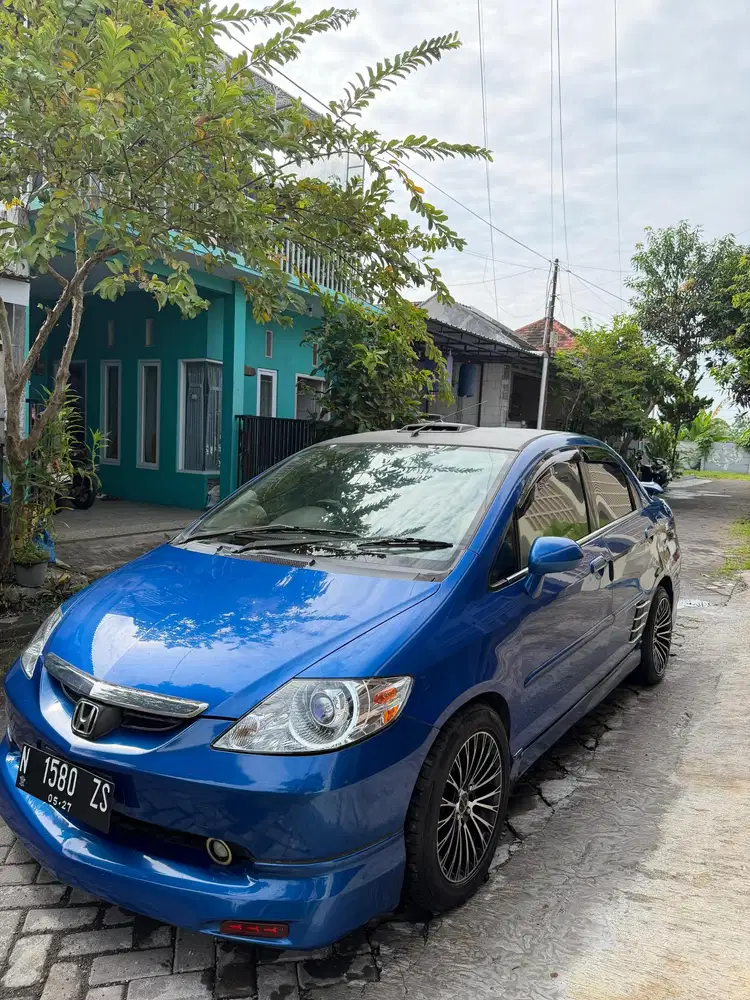 Honda City 2005 Bensin