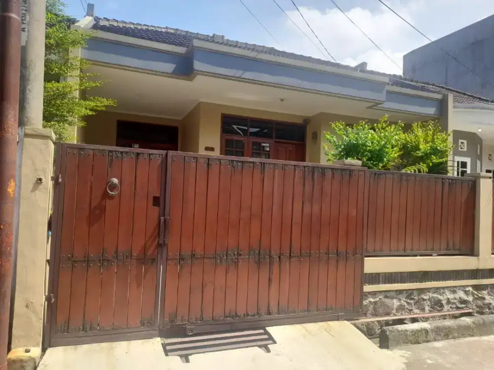 JUAL RUMAH CIBADUYUT BANDUNG