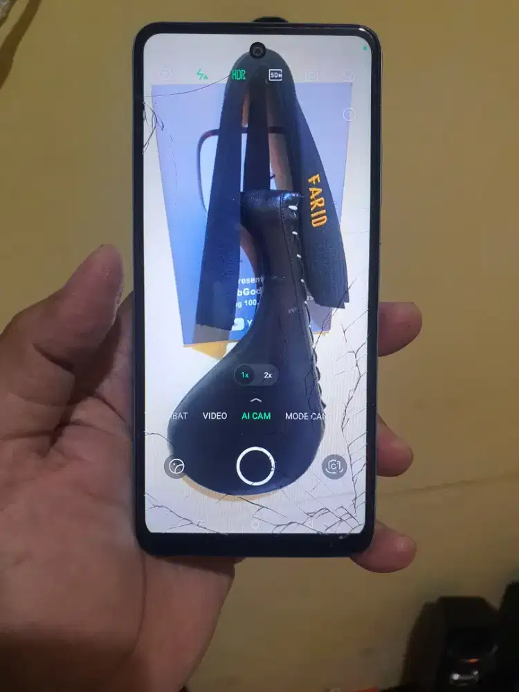 RAM8+8/128GB ANDROID VERSI 13 BATRE 5000MAH INFINIX SMART 8 PRO