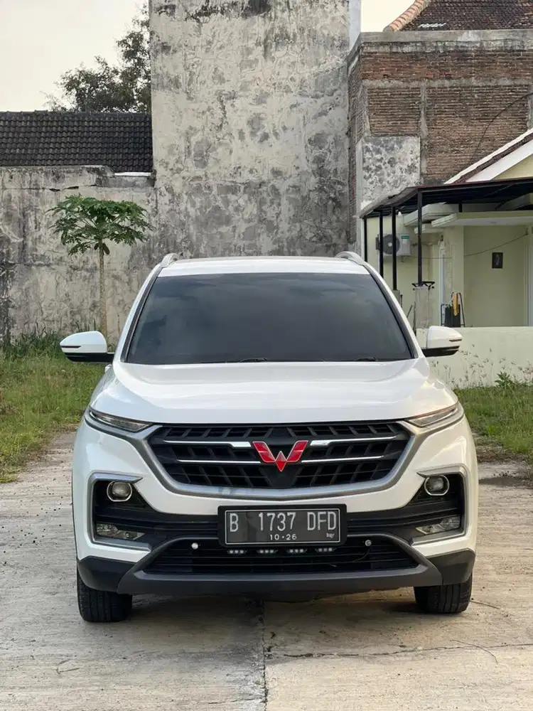 Wuling almaz 1.5 turbo manual 7 seat