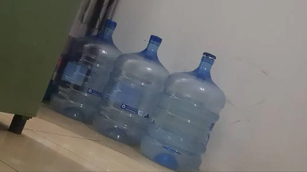 Jual galon aqua