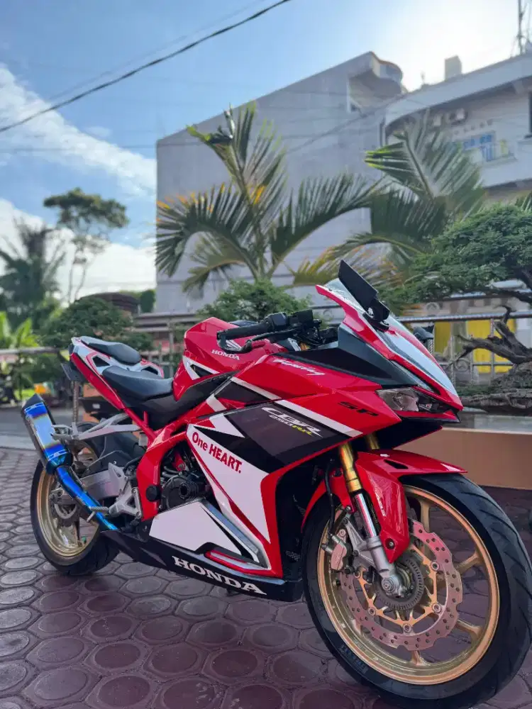 Honda CBR 250 SP Tahun 2021