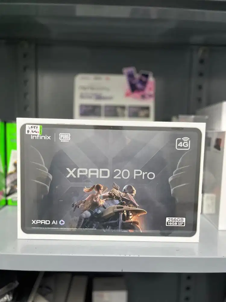INFINIX XPAD 20 PRO 8/256 LTE