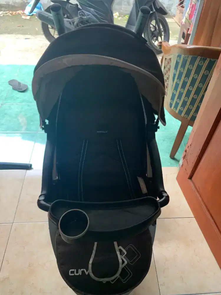 stroler anak anak