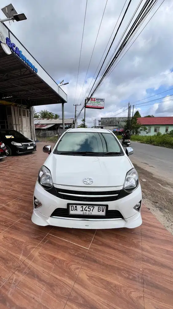 Toyota Agya TRD Sportivo 1.0 2016 MT