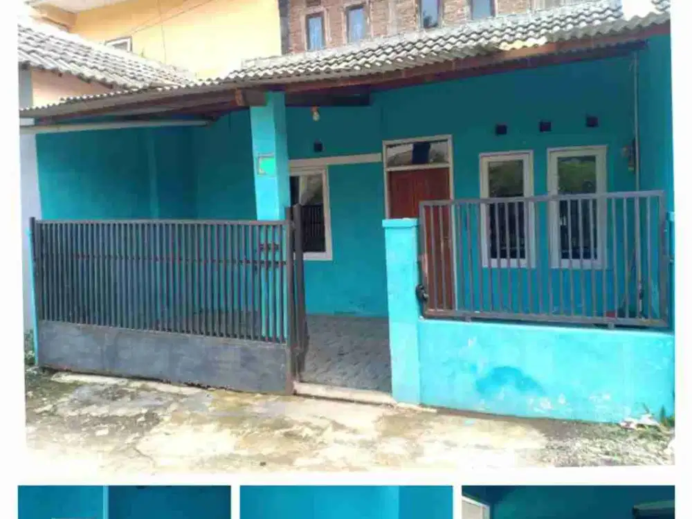 rumah 2 lantai lt60/60 harga 275jt di manglayang Regency Bandung