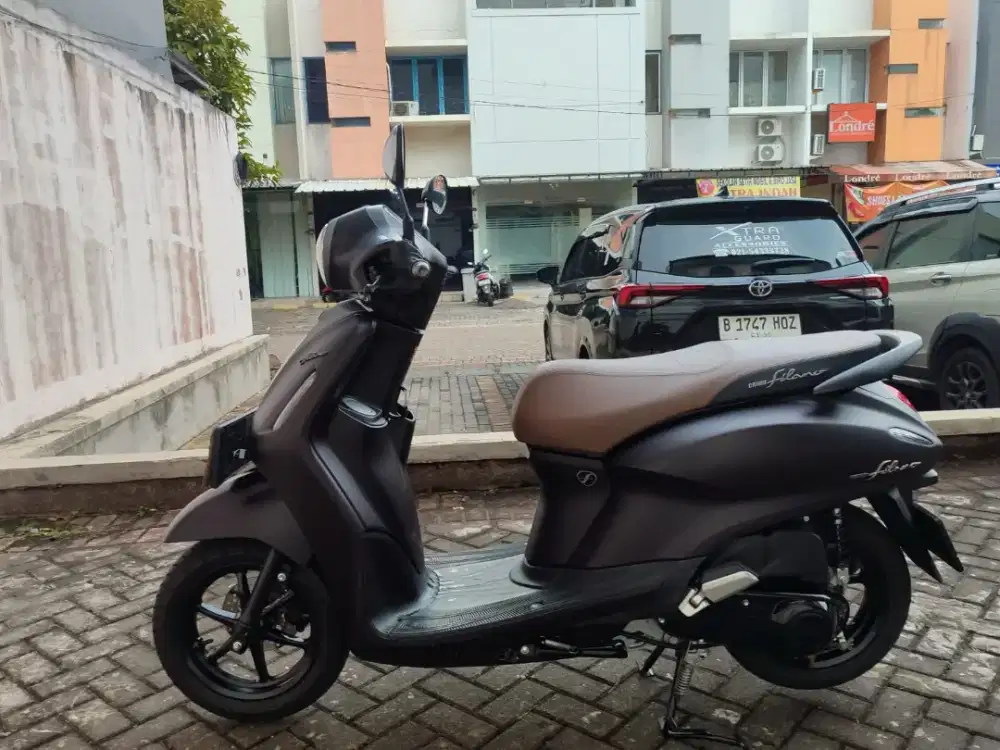 Filano Lux 2025 Pajak Panjang