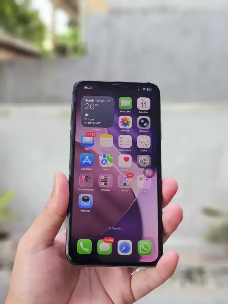 Iphone 11 Promax 256gb