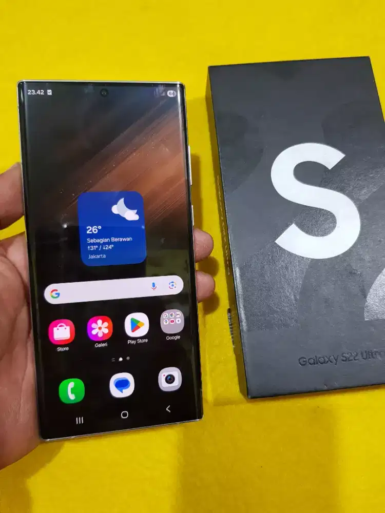 Samsung Galaxy S22 Ultra 5G 12/256GB