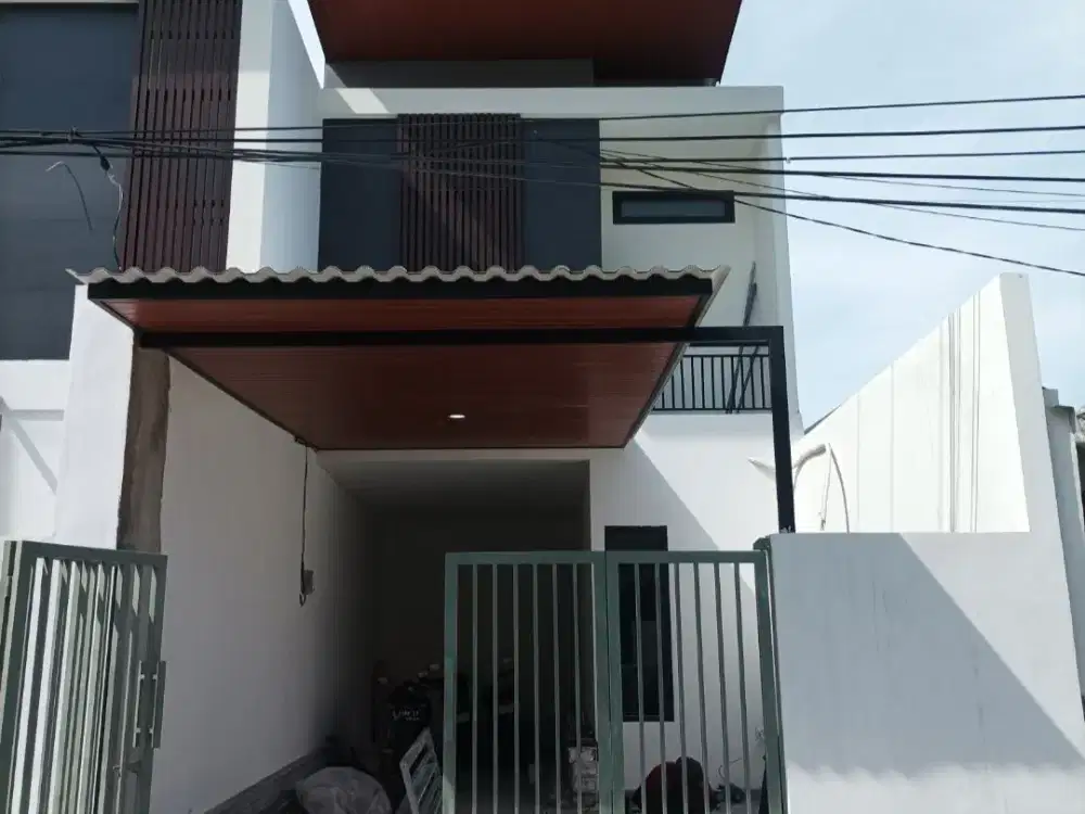 Semolowaru Rumah Baru