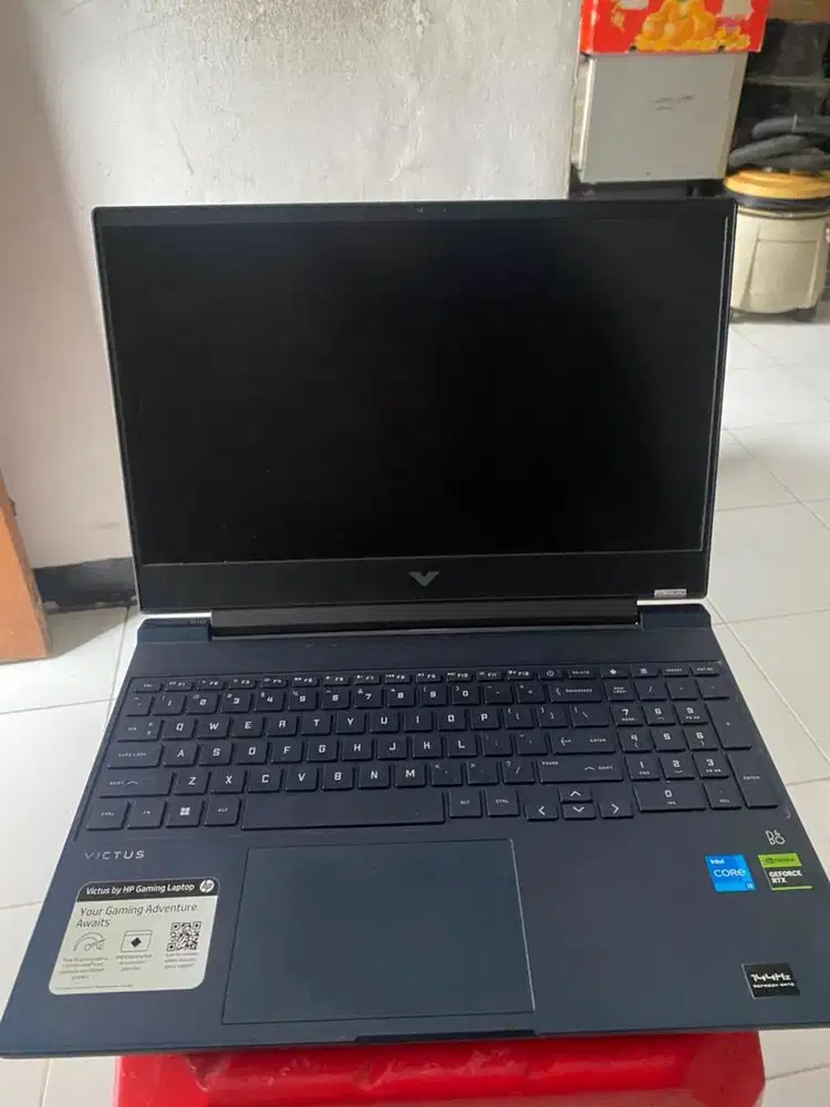 Laptop Gaming HP Victus 15-FA1