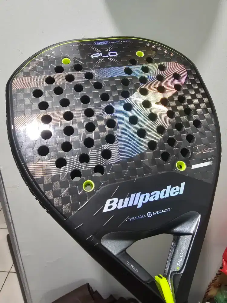 raket padel bullpadel xplo 2026