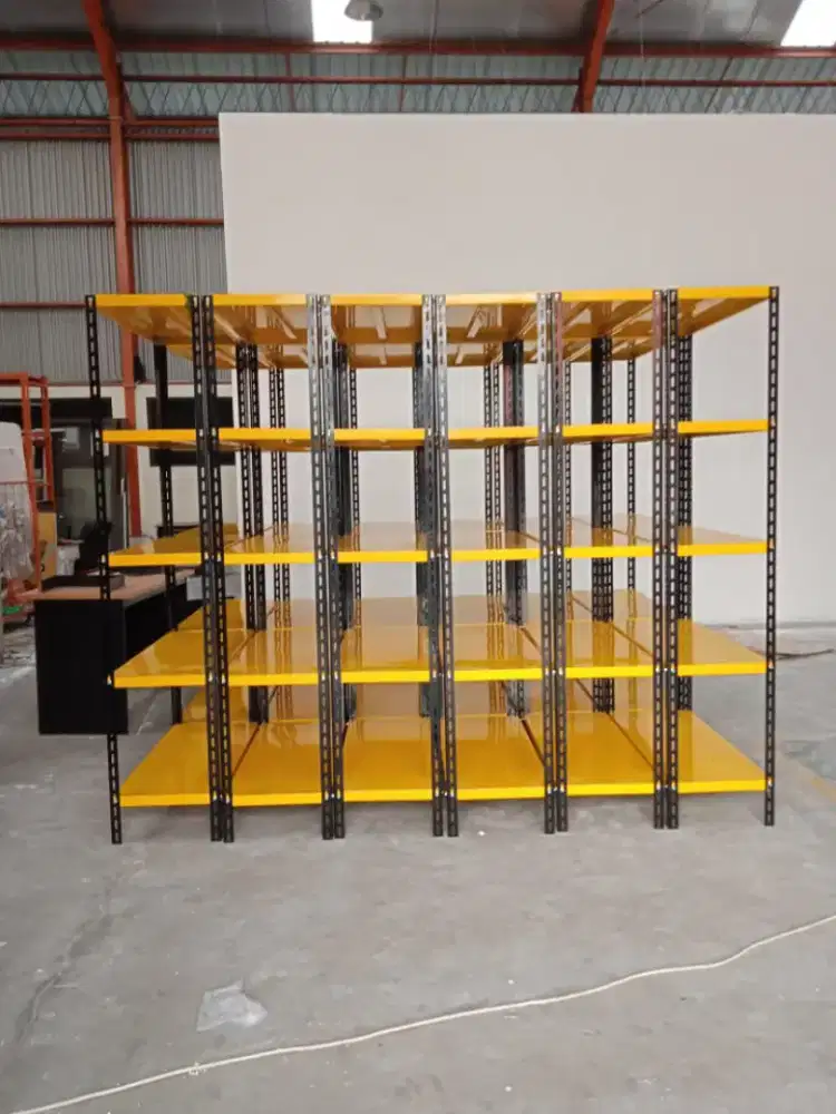 Rak buku rak kantor rak serbaguna