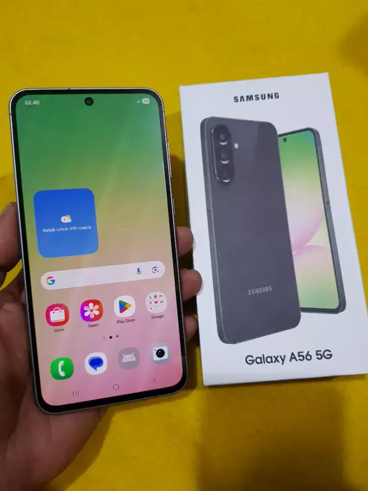 Samsung Galaxy A56 5G 12/256GB