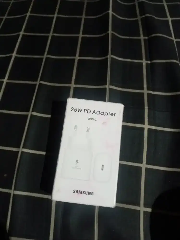 TRAVEL ADAPTOR SAMSUNG 25W ORI