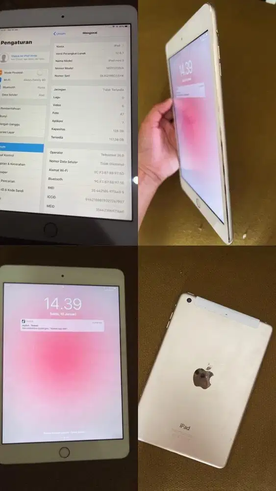 IPAD MINI 3 (128)