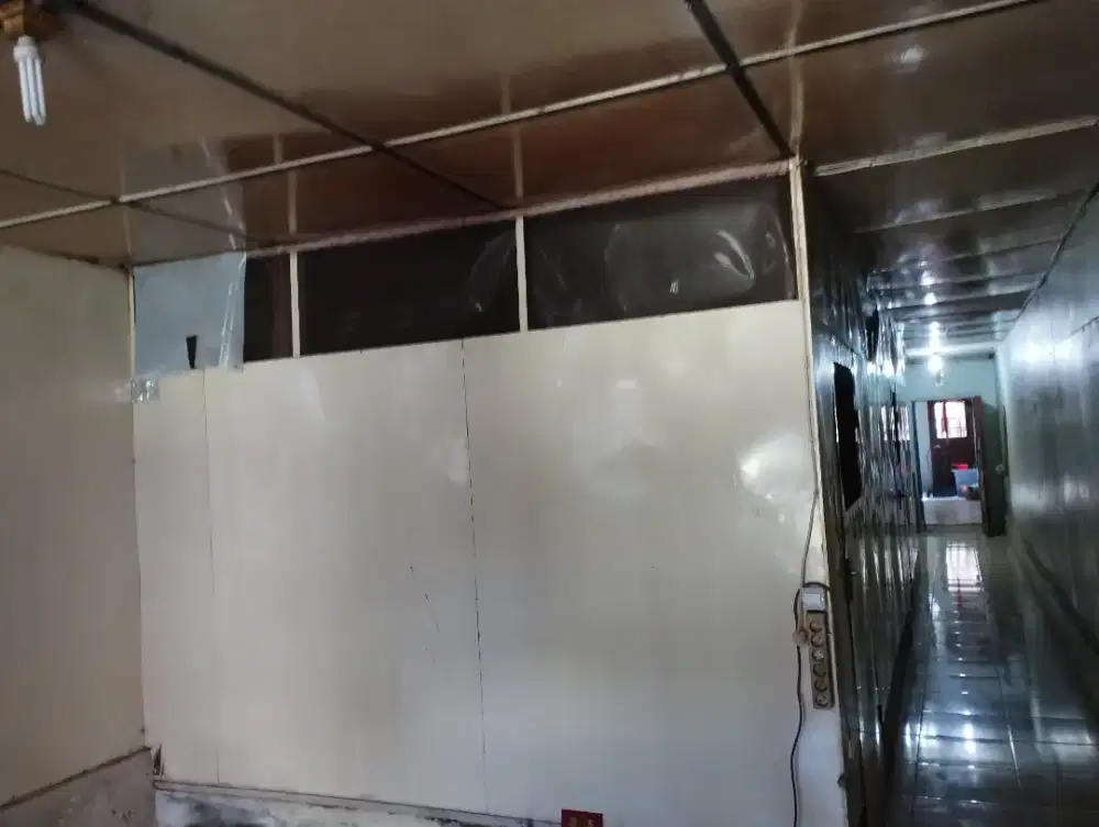 Disewakan rumah murah