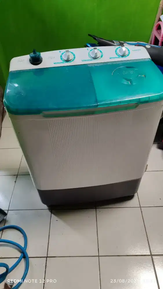 Dijual Mesin Cuci Sanken