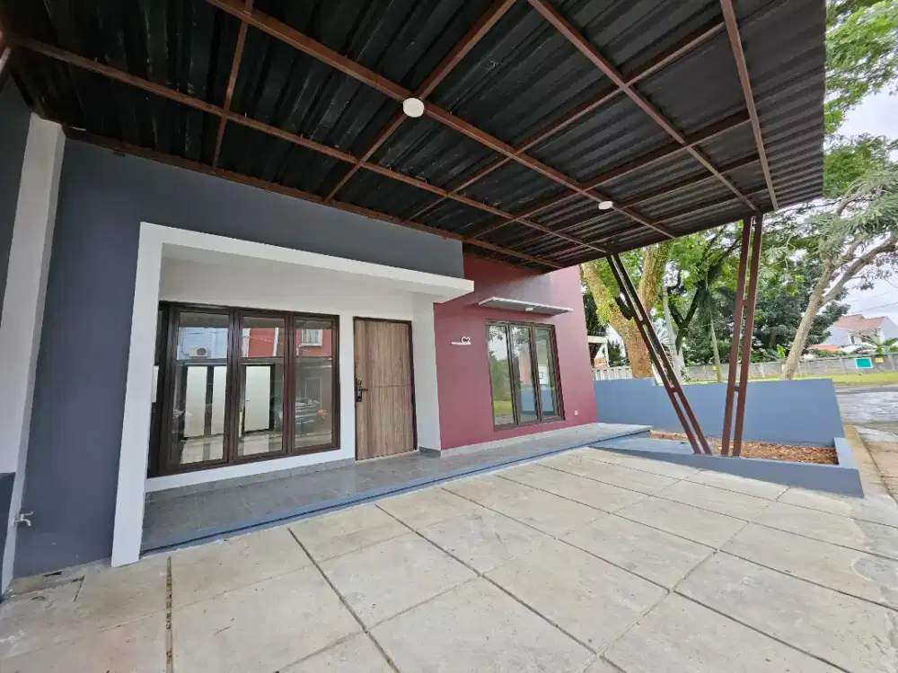 Di jual rumah Champaca Residence Rempoa 2,95M