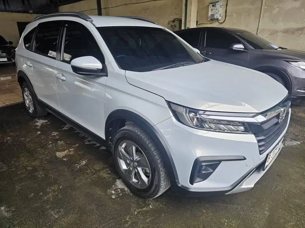 Honda All New BRV E CVT 2023 Putih