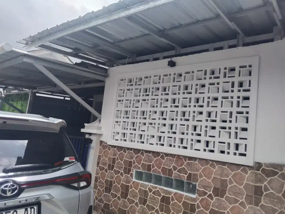 Rumah dijual di Kampak