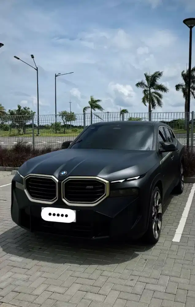 Odo8rb! 3.9M Cash cepat BMW XM 4.4L Phev nik 2023
