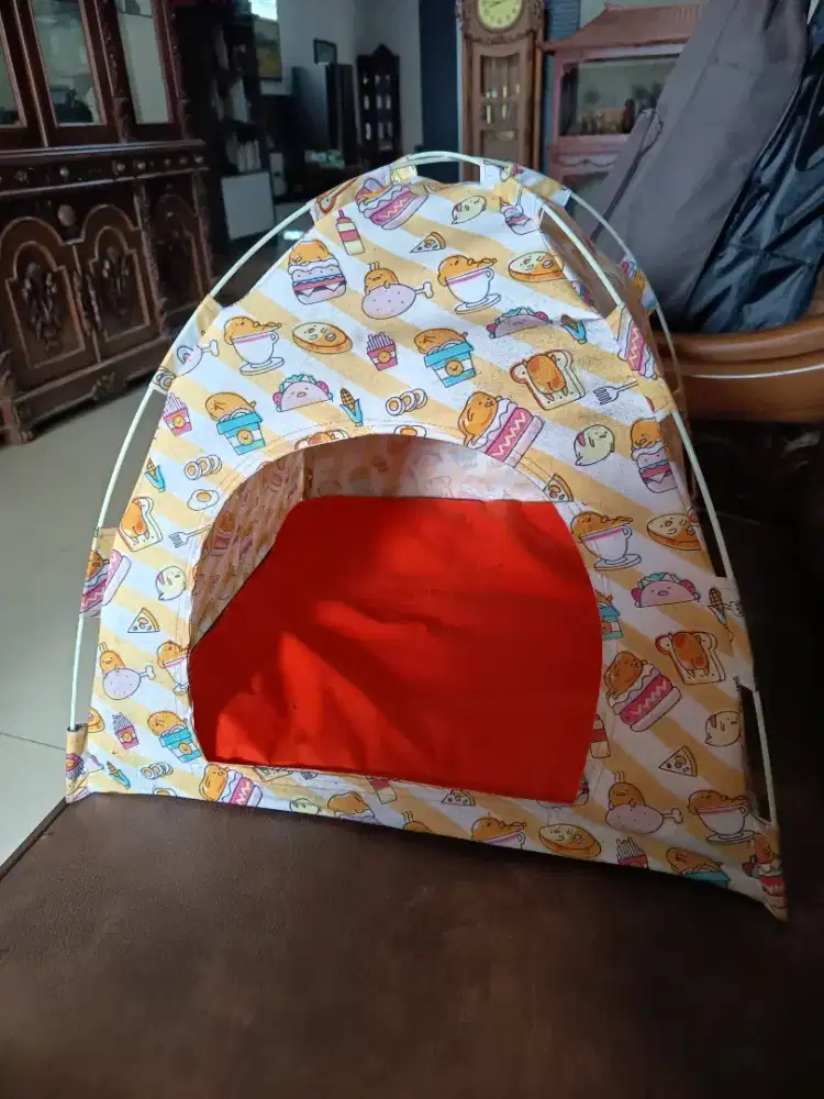 Tempat tidur kucing anjing