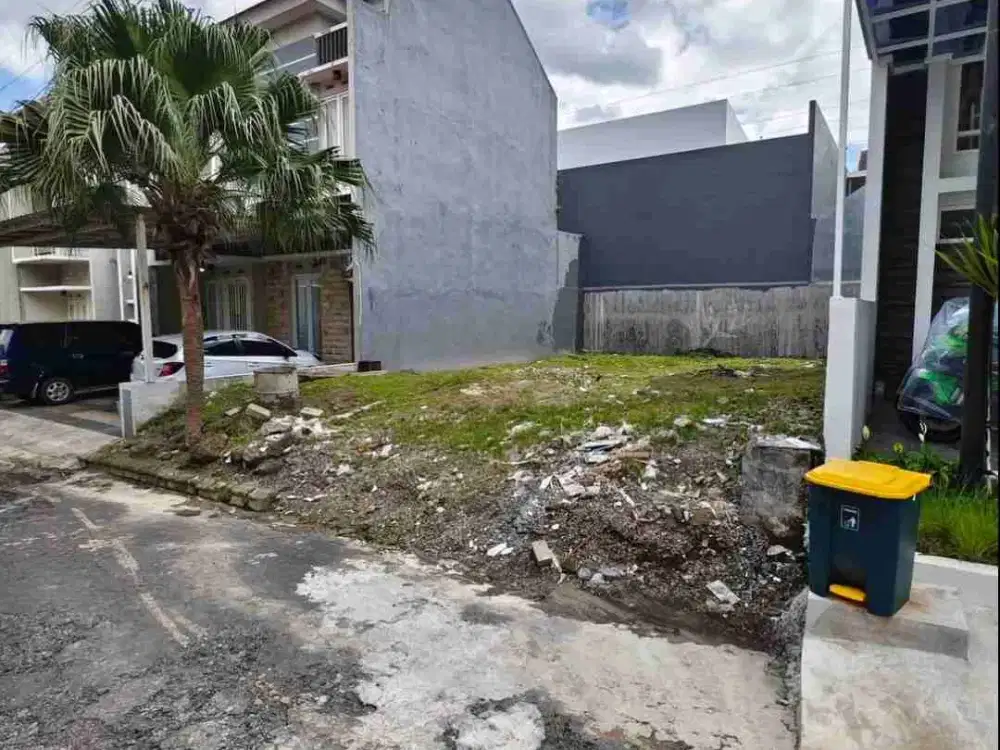 Tanah Istimewa Tirtasani Blok Depan Dkt exit tol